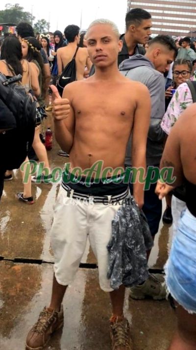 Lucas, garoto de programa em Ceilândia