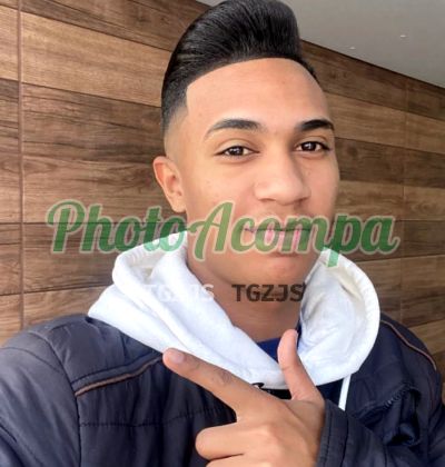 Gabriel, garoto de programa em São Paulo