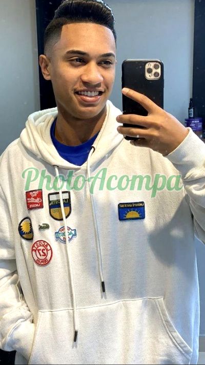 Gabriel, garoto de programa em São Paulo