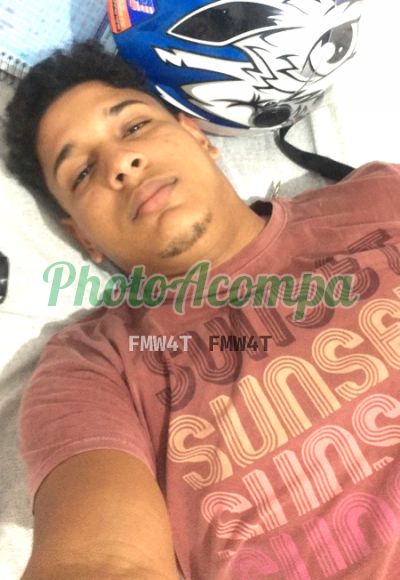 Pedro, garoto de programa em Recife