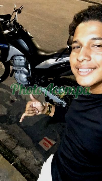Pedro, garoto de programa em Recife