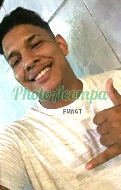 Pedro, garoto de programa em Recife