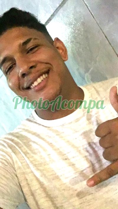 Pedro, garoto de programa em Recife