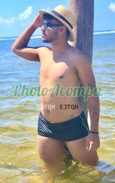 Gabriel, garoto de programa em Cuiabá
