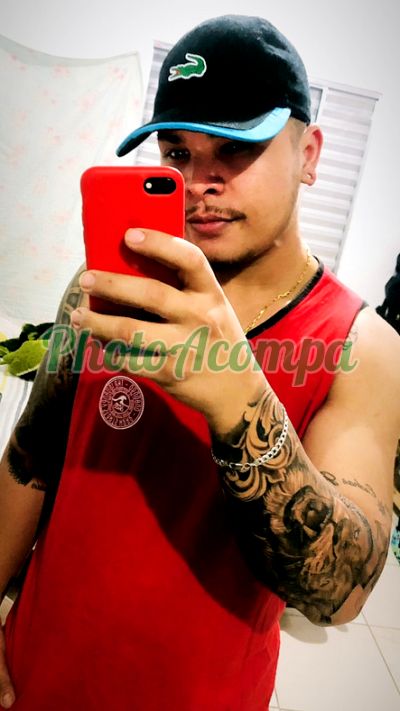 Jonathan, Garoto de programa em Diadema (ABC Paulista)