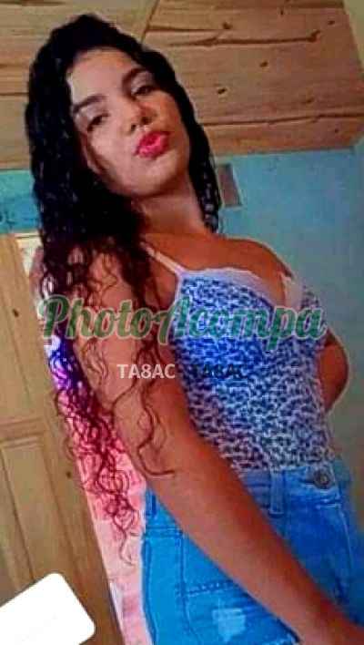 Bruna Schultz, escort no Rio de Janeiro