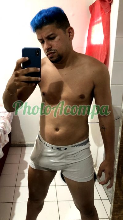 David Alves, garoto de programa em Recife