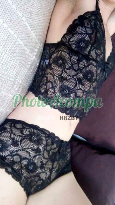 Diana Oro, mulher que faz massagens eróticas em Sorocaba