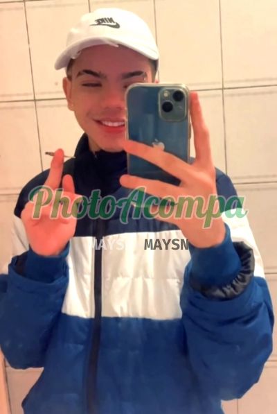 Diego, garoto de programa na Zona Leste (SP)