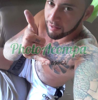 Daniel, garoto de programa em Santa Luzia
