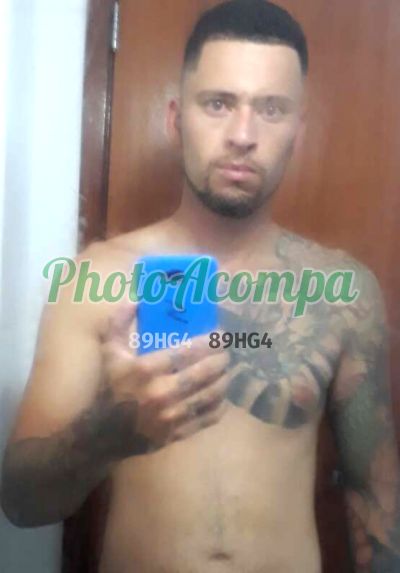 Daniel, garoto de programa em Santa Luzia