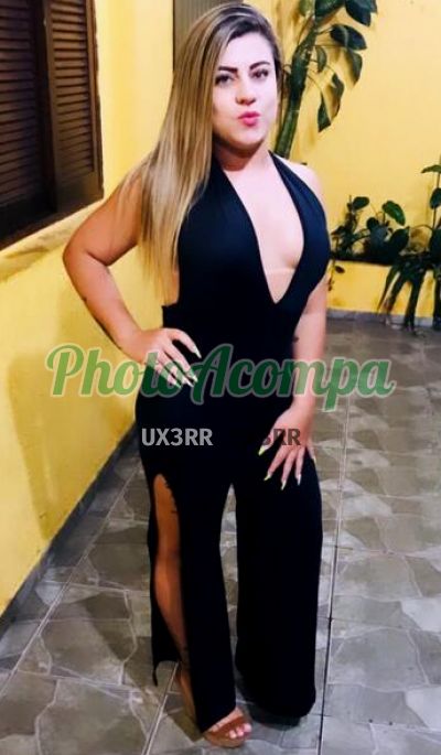 Letícia, acompanhante em Campinas