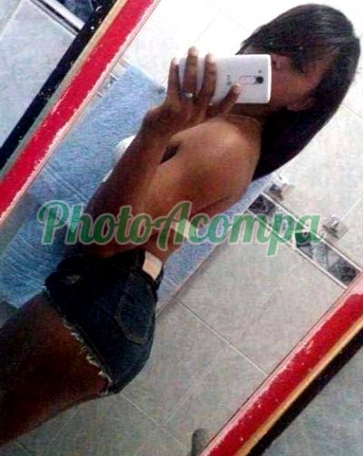 Nicolly Mello, Trans em Itaboraí
