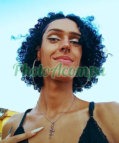 Kaori, Travesti em Duque de Caxias