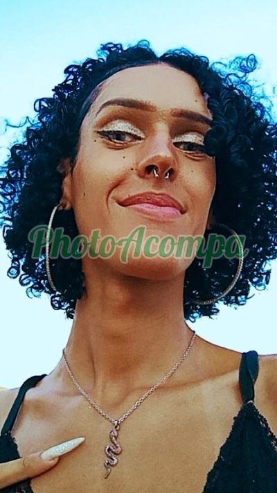 Kaori, Travesti em Duque de Caxias