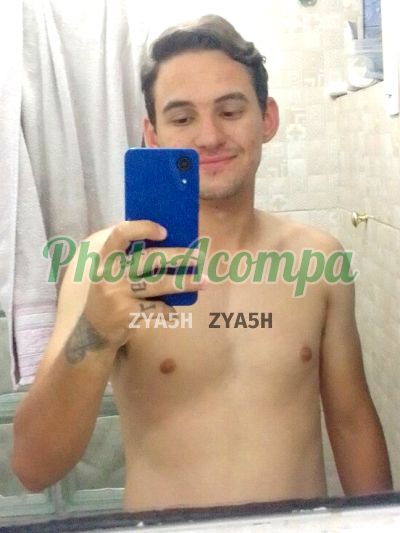 Rottas, garoto de programa na Zona Sul (RJ)