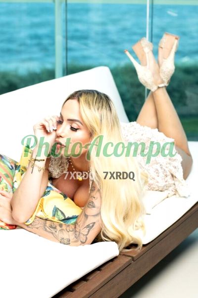 Gabrielly Ávila, transex na Liberdade (SP)