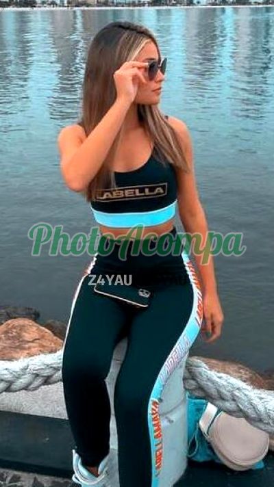 Carina, garota de programa em São Paulo