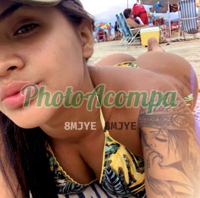 Sofia, acompanhante em Americana