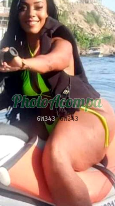 Analu Prado Carioca, escort em Ribeirão Preto