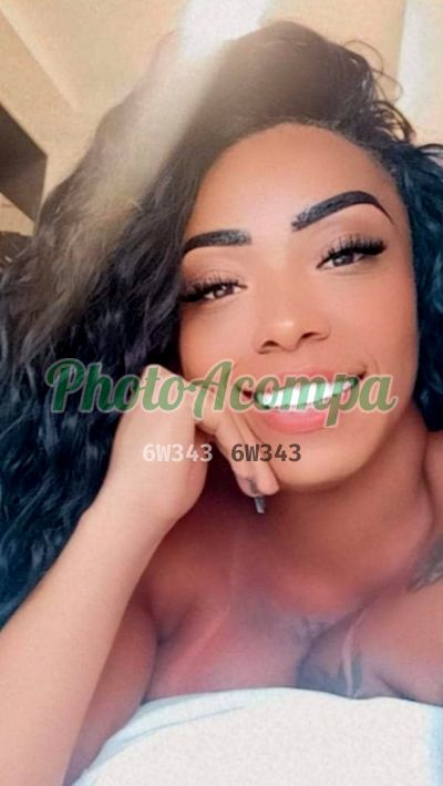 Analu Prado Carioca, escort em Ribeirão Preto