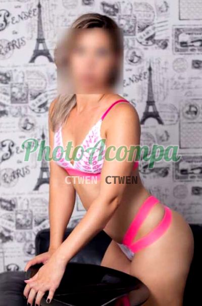 Alícia, acompanhante em Campinas