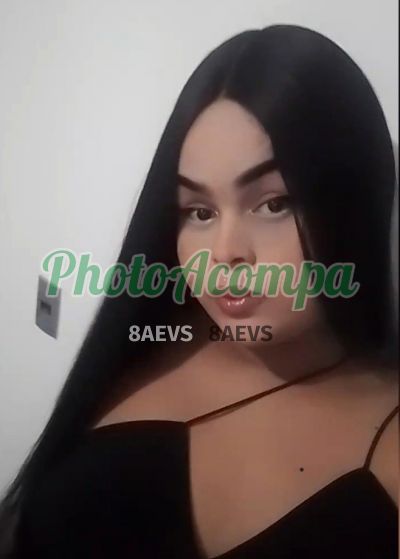 Isadora Putaria, transex em Sumaré