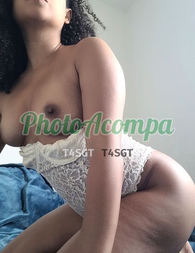 Nathy Mel, escort em São Paulo