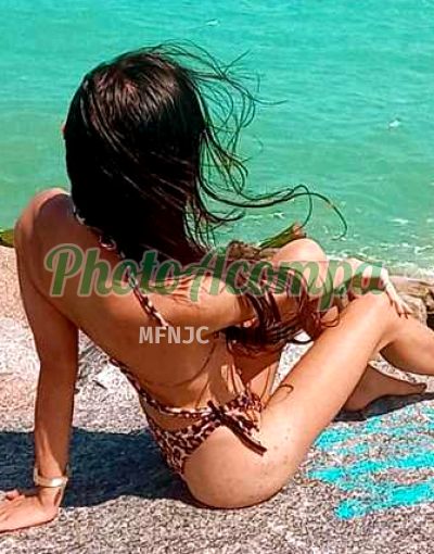 Andressa, transex no Centro (RJ)