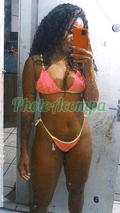 Bia, escort em Natal