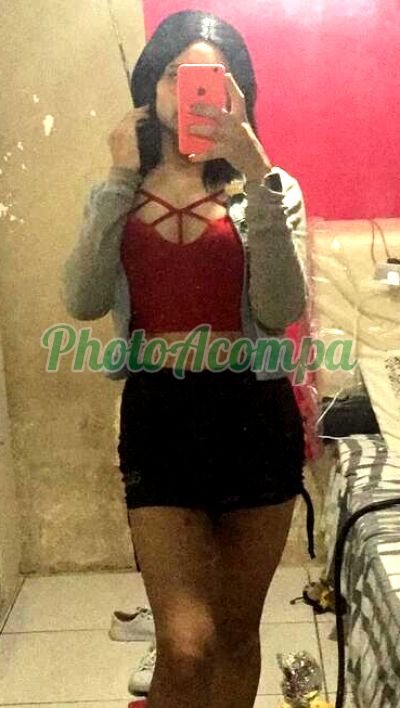 Vitória Weiler, transex em Gravataí