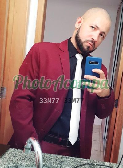 Paulino, garoto de programa em Goiânia