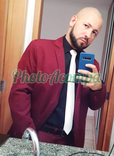 Paulino, garoto de programa em Goiânia
