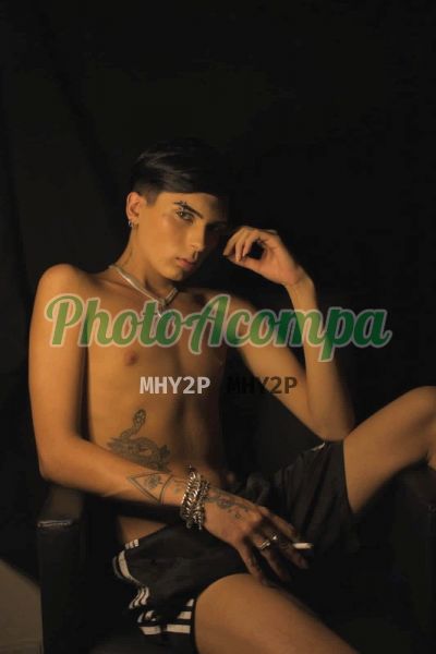 Arthur Ramon, garoto de programa em Pindamonhangaba