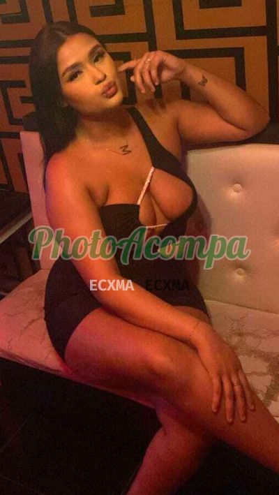 Madu, escort em Santo André (ABC Paulista)