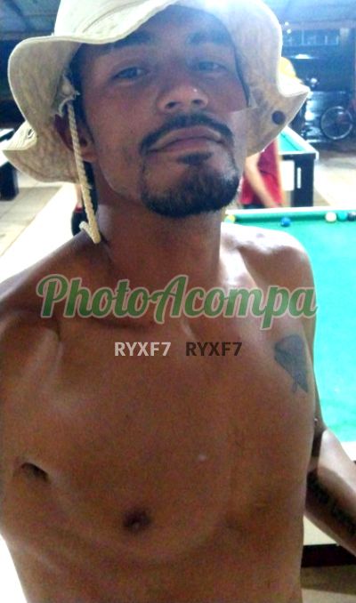 Rodrigo, garoto de programa no Rio de Janeiro