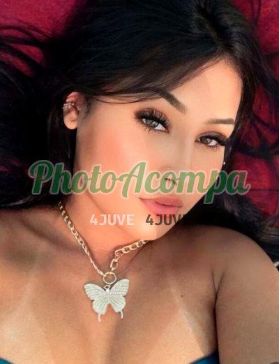 Barbara Dontelly, escort em Araras
