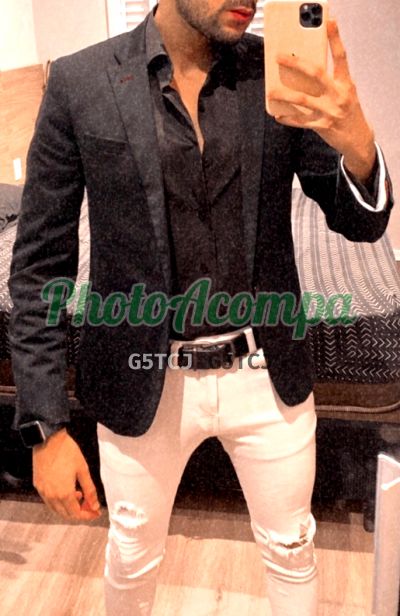 Gustavo, garoto de programa em São Paulo