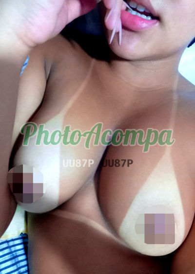 Escorpiana, mulher que faz videochamadas e sexting