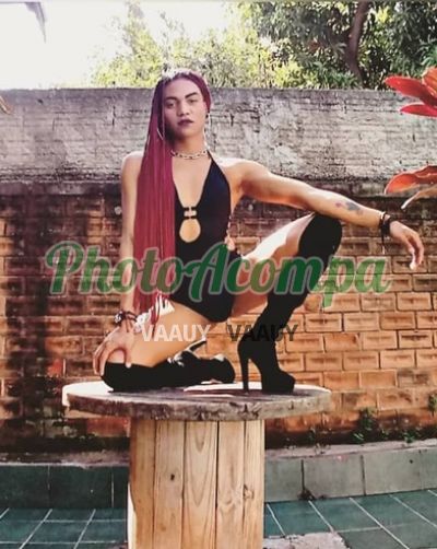 Acompanhante, travesti em Amparo