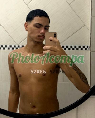 Deyvid, garoto de programa em Nova Iguaçu