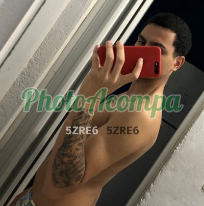 Deyvid, garoto de programa em Nova Iguaçu