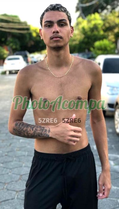 Deyvid, garoto de programa em Nova Iguaçu