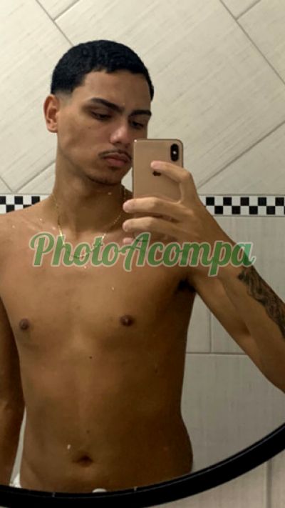 Deyvid, garoto de programa em Nova Iguaçu