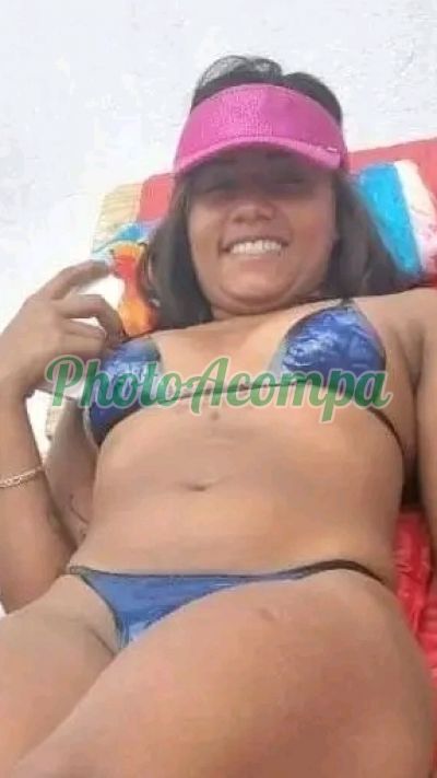 Morena Mel, escort em Olinda