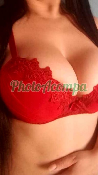 Thais Moreira, escort em Canoas