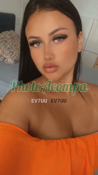 Melissa, acompanhante em Porto Alegre
