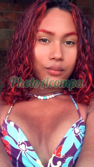 Thayanne magrinha, travesti em Castanhal