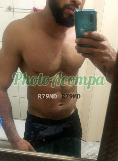 Rafael, garoto de programa em Osasco