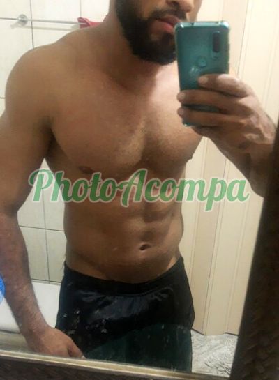Rafael, garoto de programa em Osasco